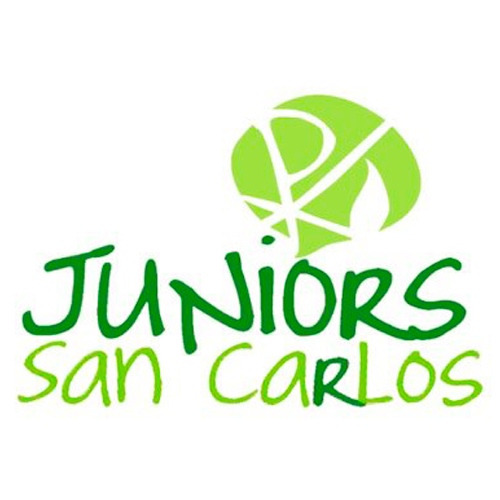 Logotip Juniors Sant Carles Ontinyent membre de dret del Consell Local de la Joventut d'Ontinyent