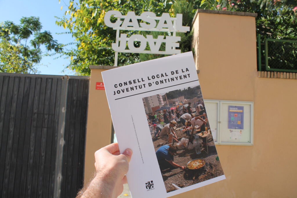 Revista jove del Consell Local de la Joventut d'Ontinyent