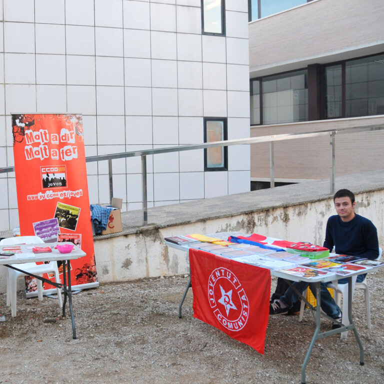 Fira d'associacions Consell Local de la Joventut d'Ontinyent